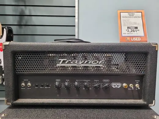 Traynor - YBA300